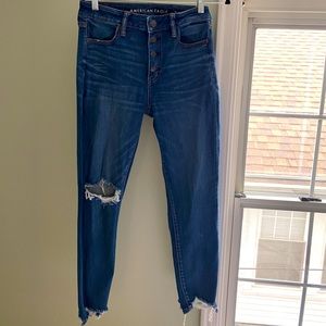 Skinny jeans